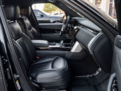 2023 Land Rover Range Rover SE LWB