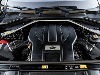 2023 Land Rover Range Rover SE LWB