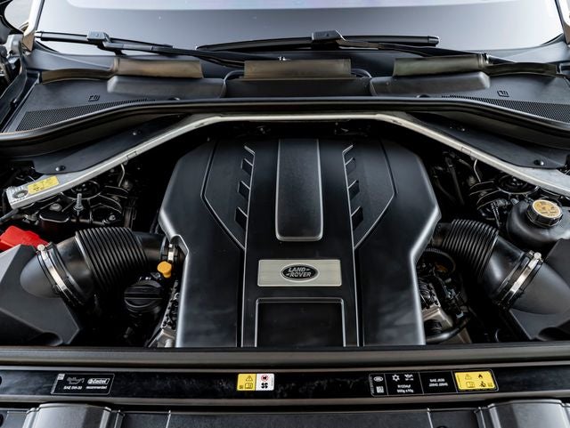 2023 Land Rover Range Rover SE LWB