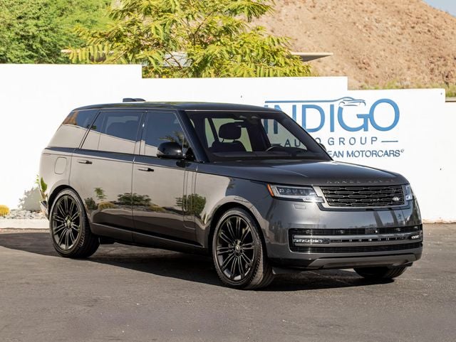 2023 Land Rover Range Rover SE LWB