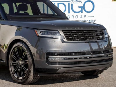2023 Land Rover Range Rover SE LWB