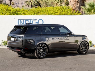 2023 Land Rover Range Rover SE LWB