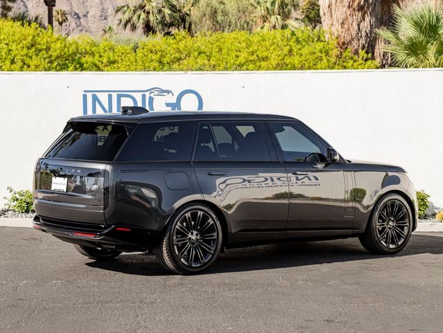 2023 Land Rover Range Rover SE LWB