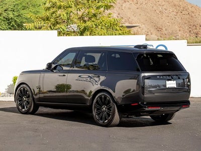 2023 Land Rover Range Rover SE LWB