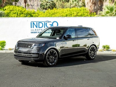 2026 Land Rover Range Rover SE LWB