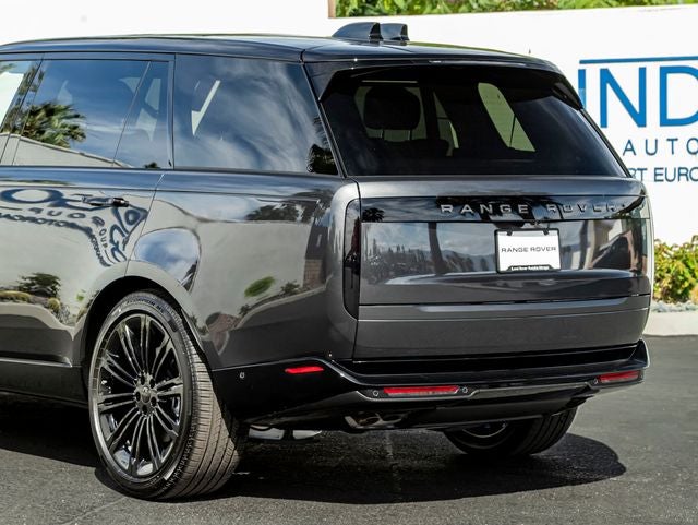 2026 Land Rover Range Rover SE LWB