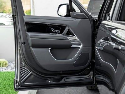 2026 Land Rover Range Rover SE LWB