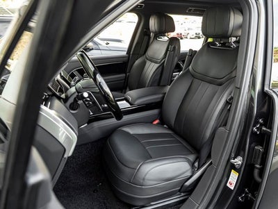 2026 Land Rover Range Rover SE LWB
