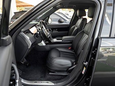 2026 Land Rover Range Rover SE LWB