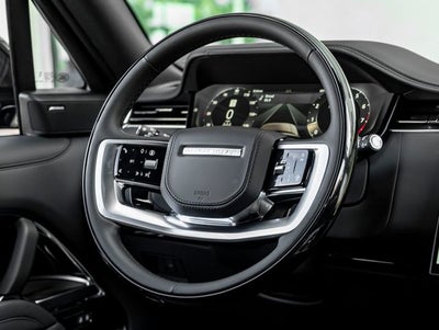 2026 Land Rover Range Rover SE LWB