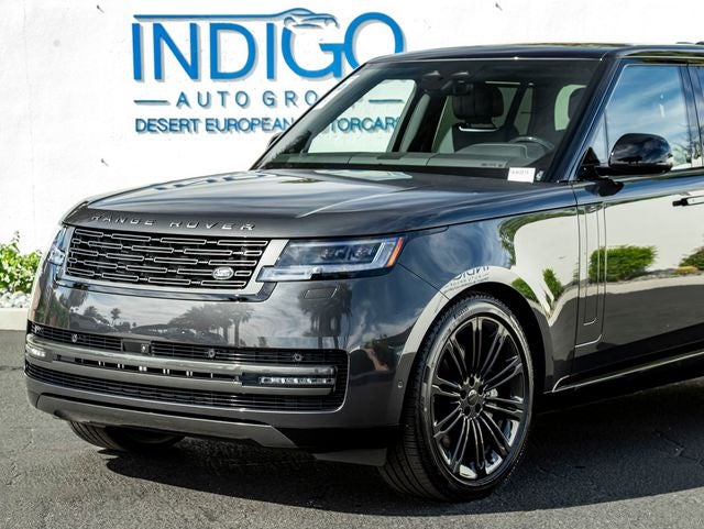 2026 Land Rover Range Rover SE LWB