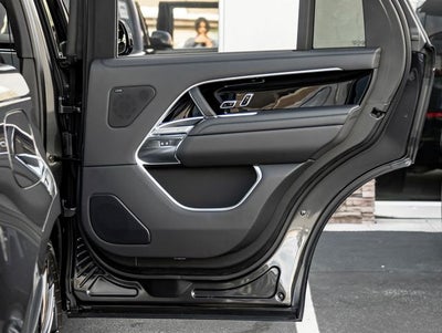 2026 Land Rover Range Rover SE LWB
