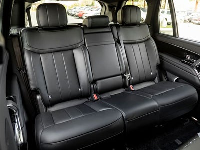 2026 Land Rover Range Rover SE LWB