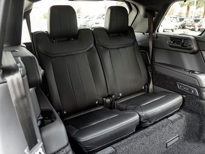 2026 Land Rover Range Rover SE LWB