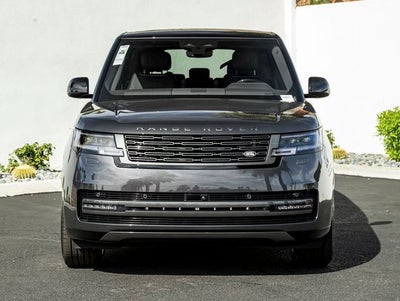 2026 Land Rover Range Rover SE LWB