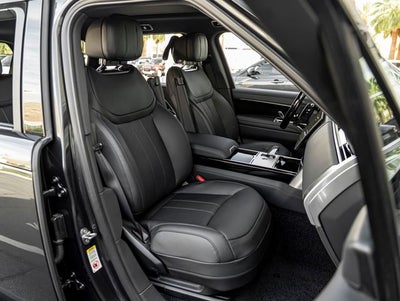 2026 Land Rover Range Rover SE LWB