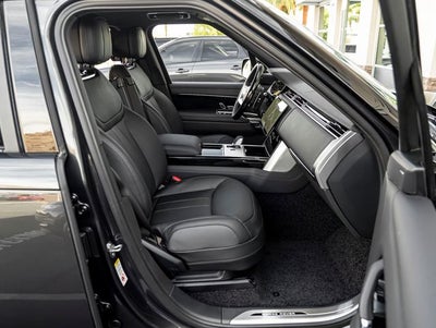 2026 Land Rover Range Rover SE LWB