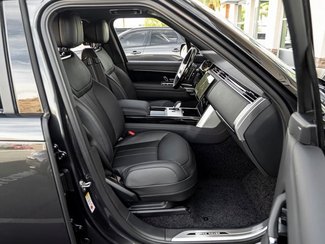 2026 Land Rover Range Rover SE LWB