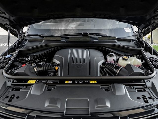 2026 Land Rover Range Rover SE LWB