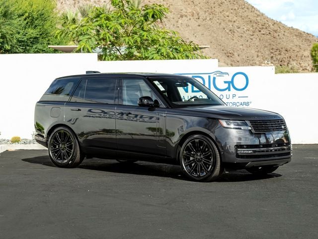 2026 Land Rover Range Rover SE LWB