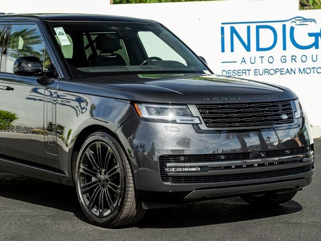 2026 Land Rover Range Rover SE LWB