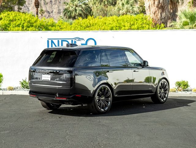 2026 Land Rover Range Rover SE LWB