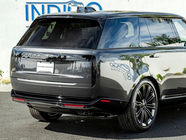 2026 Land Rover Range Rover SE LWB