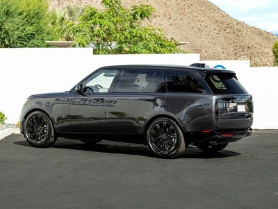 2026 Land Rover Range Rover SE LWB