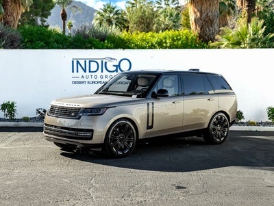 2026 Land Rover Range Rover SE LWB