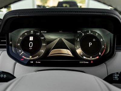 2026 Land Rover Range Rover SE LWB