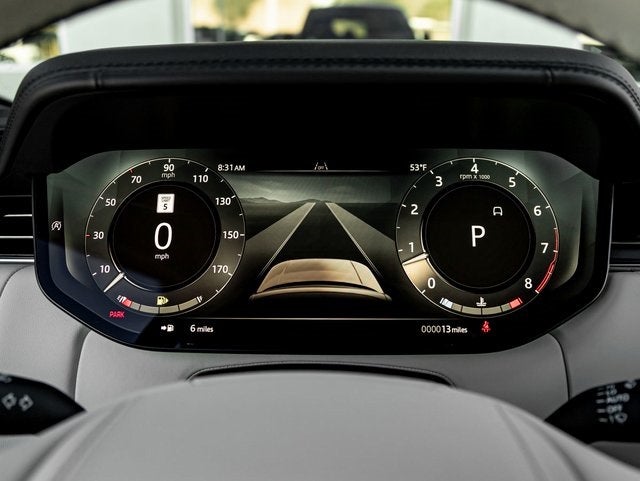 2026 Land Rover Range Rover SE LWB