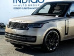 2026 Land Rover Range Rover SE LWB