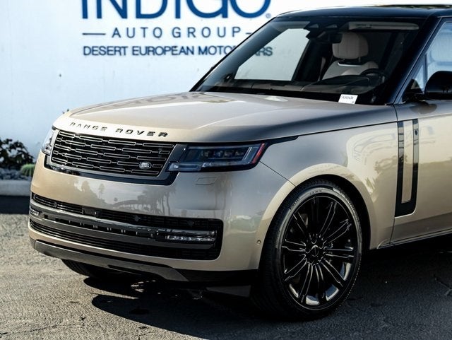 2026 Land Rover Range Rover SE LWB