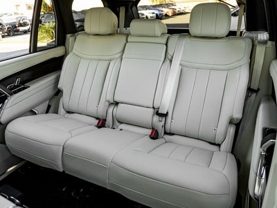 2026 Land Rover Range Rover SE LWB