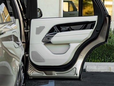 2026 Land Rover Range Rover SE LWB