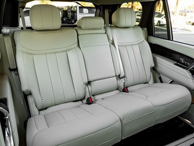 2026 Land Rover Range Rover SE LWB