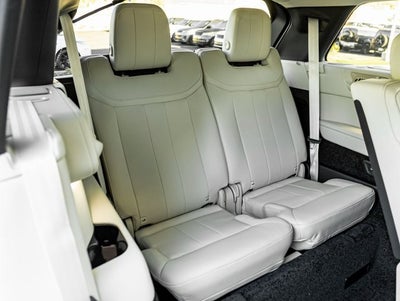 2026 Land Rover Range Rover SE LWB