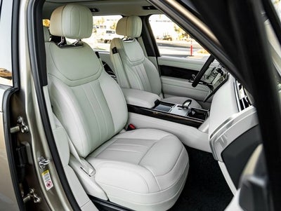 2026 Land Rover Range Rover SE LWB