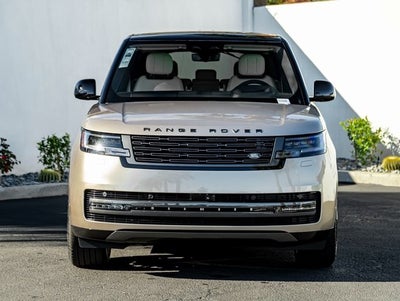 2026 Land Rover Range Rover SE LWB