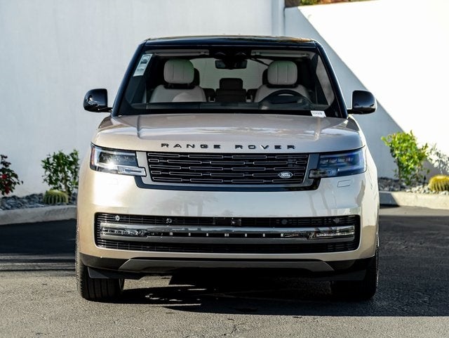 2026 Land Rover Range Rover SE LWB