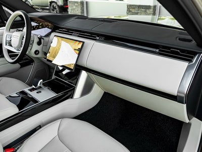 2026 Land Rover Range Rover SE LWB