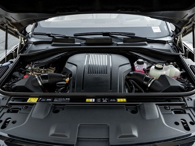 2026 Land Rover Range Rover SE LWB