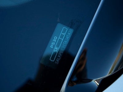 2026 Land Rover Range Rover SE LWB