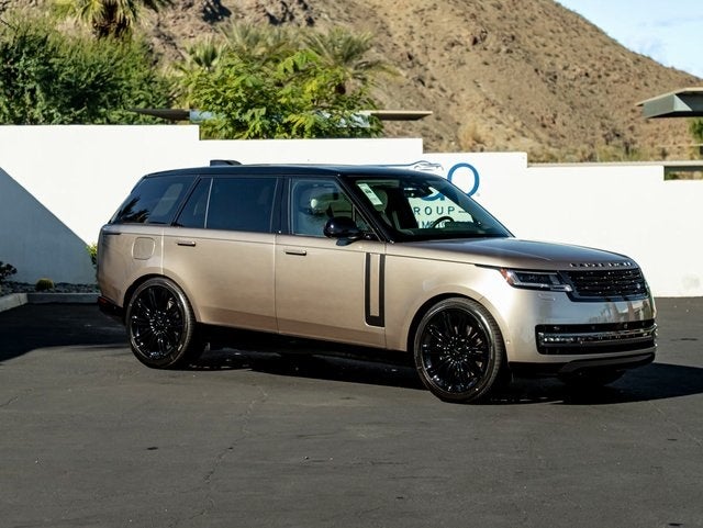 2026 Land Rover Range Rover SE LWB
