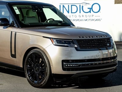 2026 Land Rover Range Rover SE LWB
