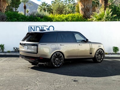 2026 Land Rover Range Rover SE LWB