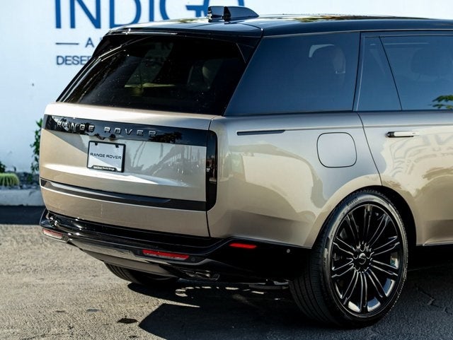 2026 Land Rover Range Rover SE LWB