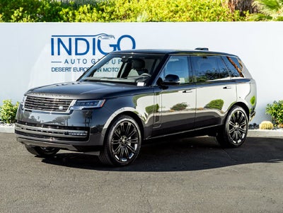2027 Land Rover Range Rover SE LWB
