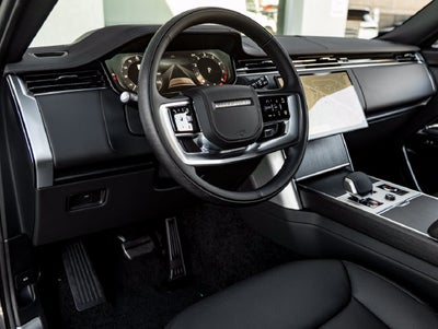 2027 Land Rover Range Rover SE LWB