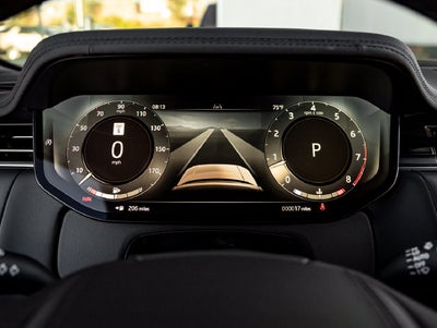 2027 Land Rover Range Rover SE LWB